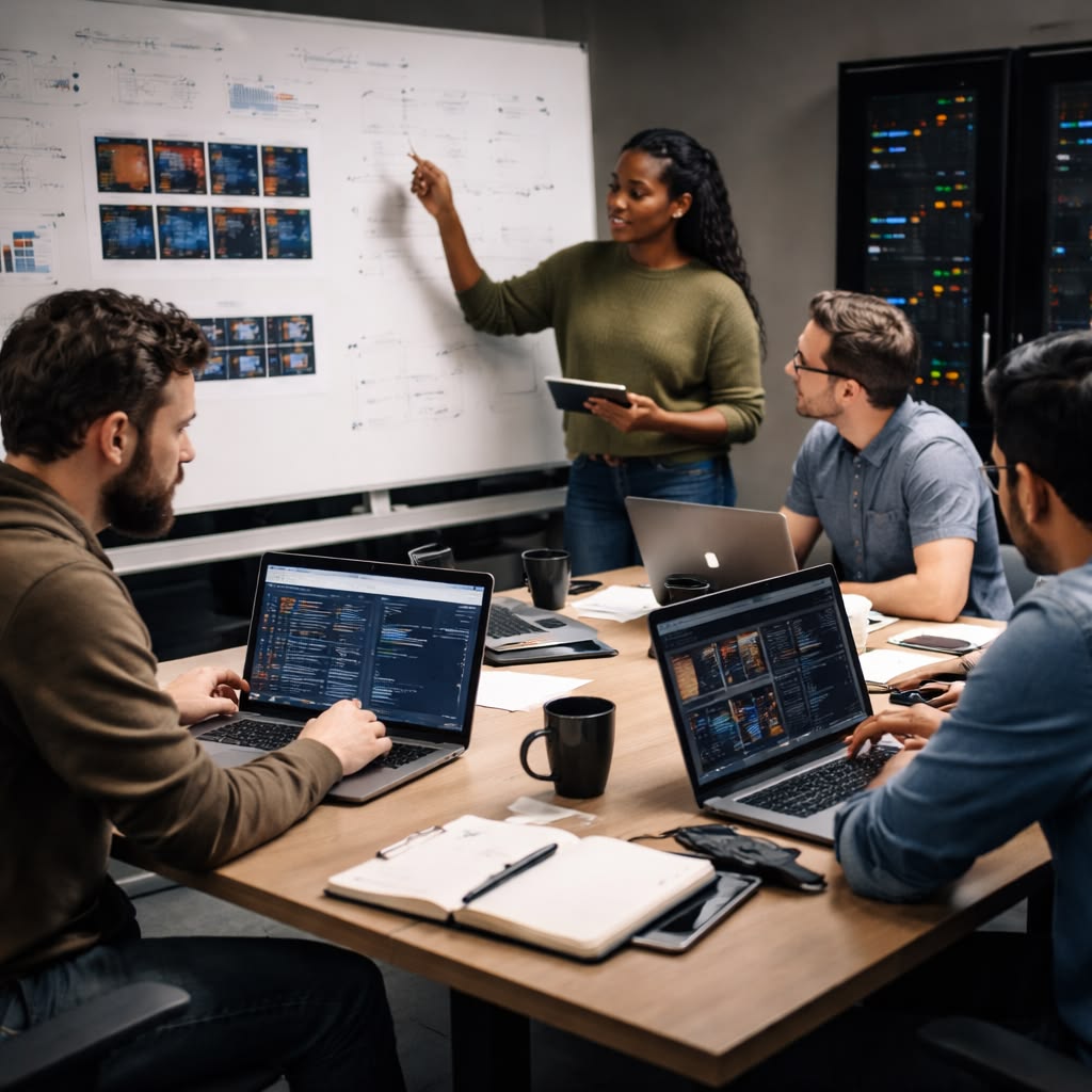 Lombard Technology Team